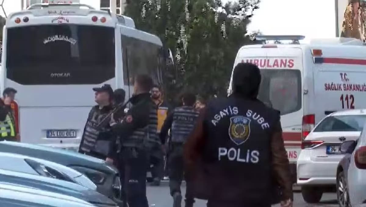 Tiroteio perto de consulado de Israel em Istambul deixa um morto