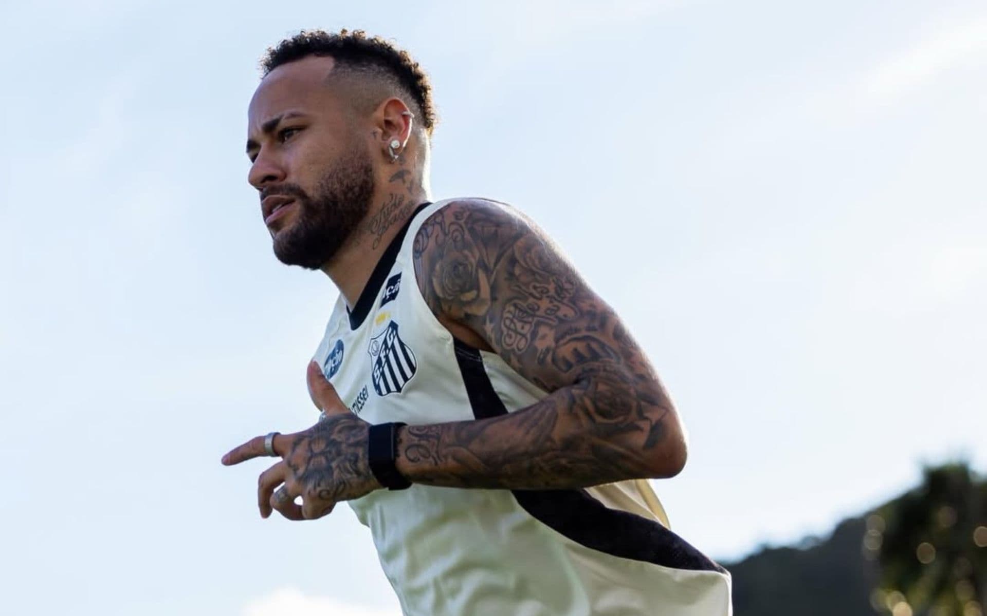 Ancelotti avalia retorno de Neymar à Seleção Brasileira para Copa de 2026