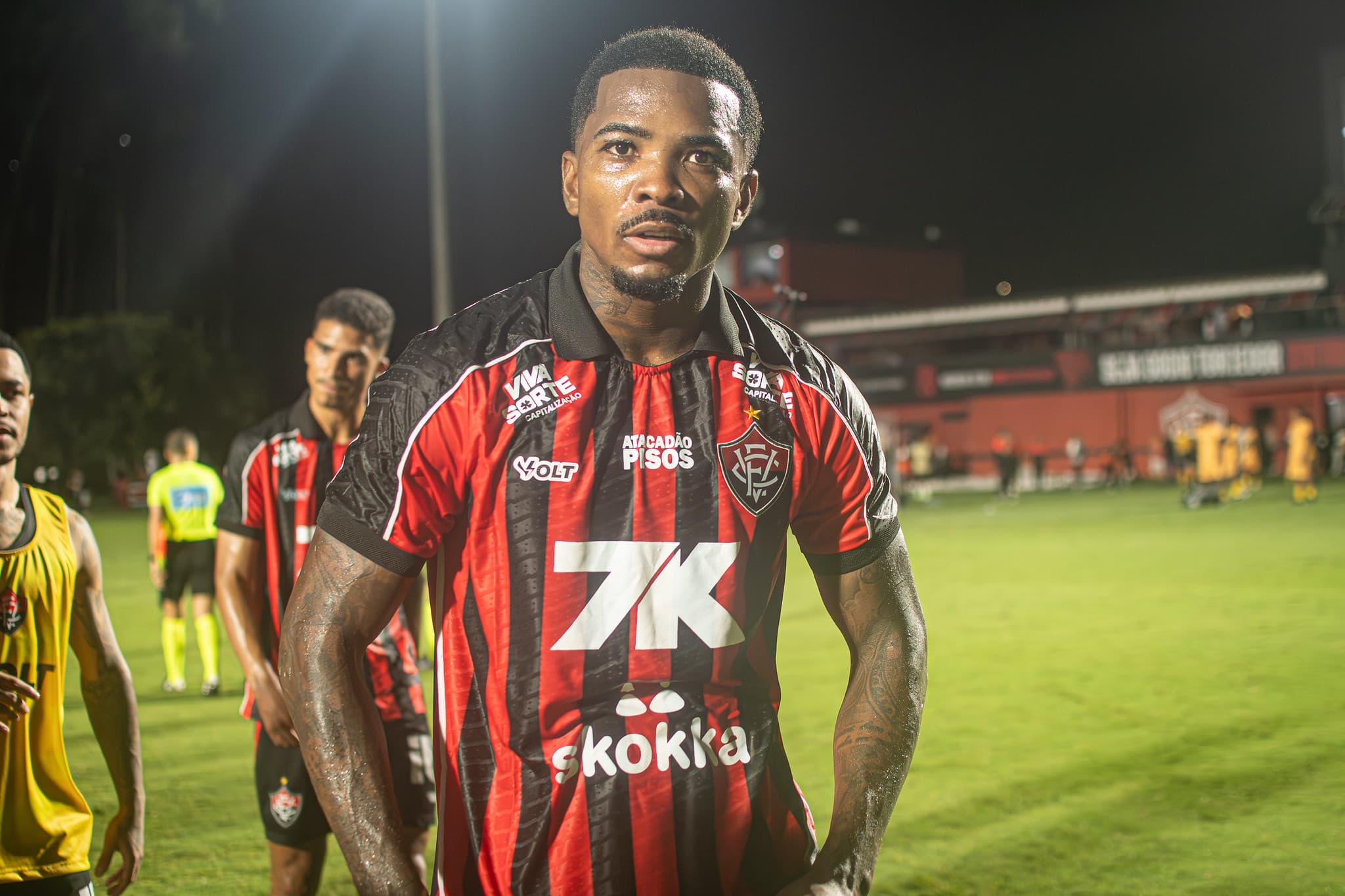 Defensores do Vitória se destacam entre os maiores goleadores da Série A