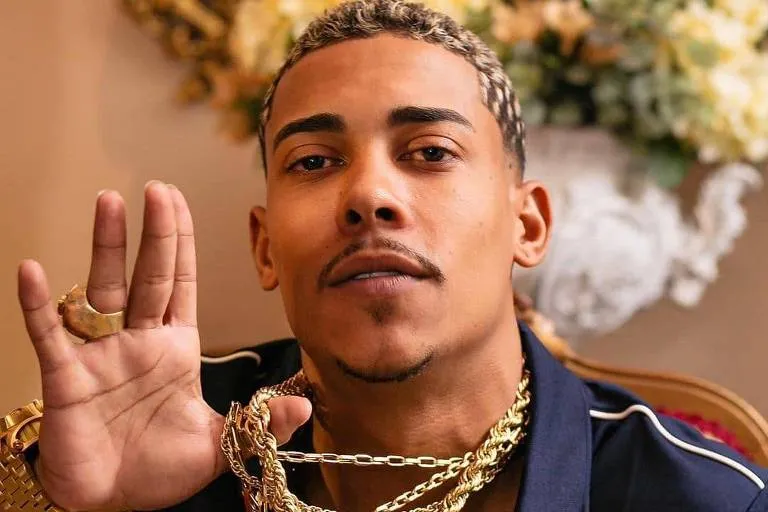 MC Poze do Rodo é preso pela PF em operação contra lavagem de dinheiro