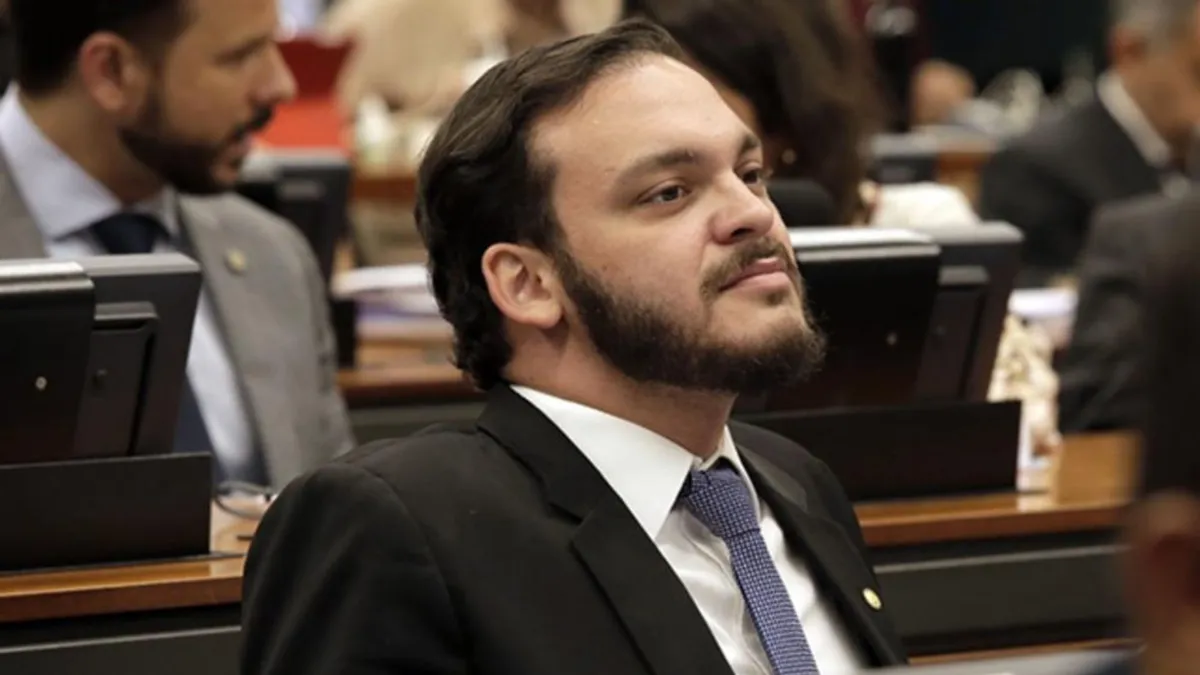 Uldurico Júnior é preso na Bahia por facilitar fuga em presídio de Eunápolis