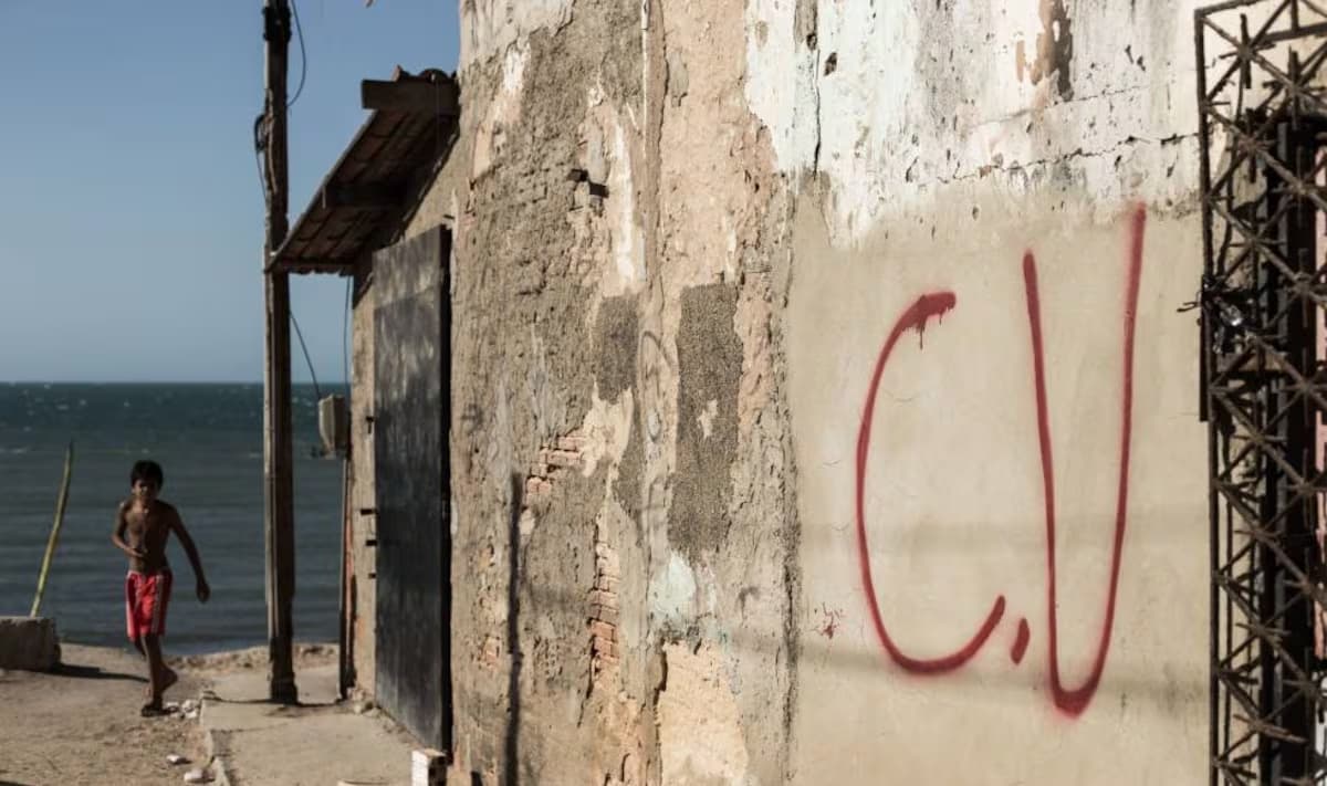 Membro do CV é preso no Rio por homicídio e ocultação de cadáver em 2018