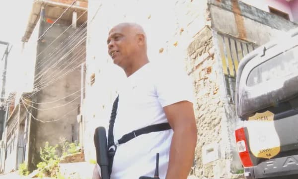 Suspeito de matar policial em Salvador morre em confronto com a PM