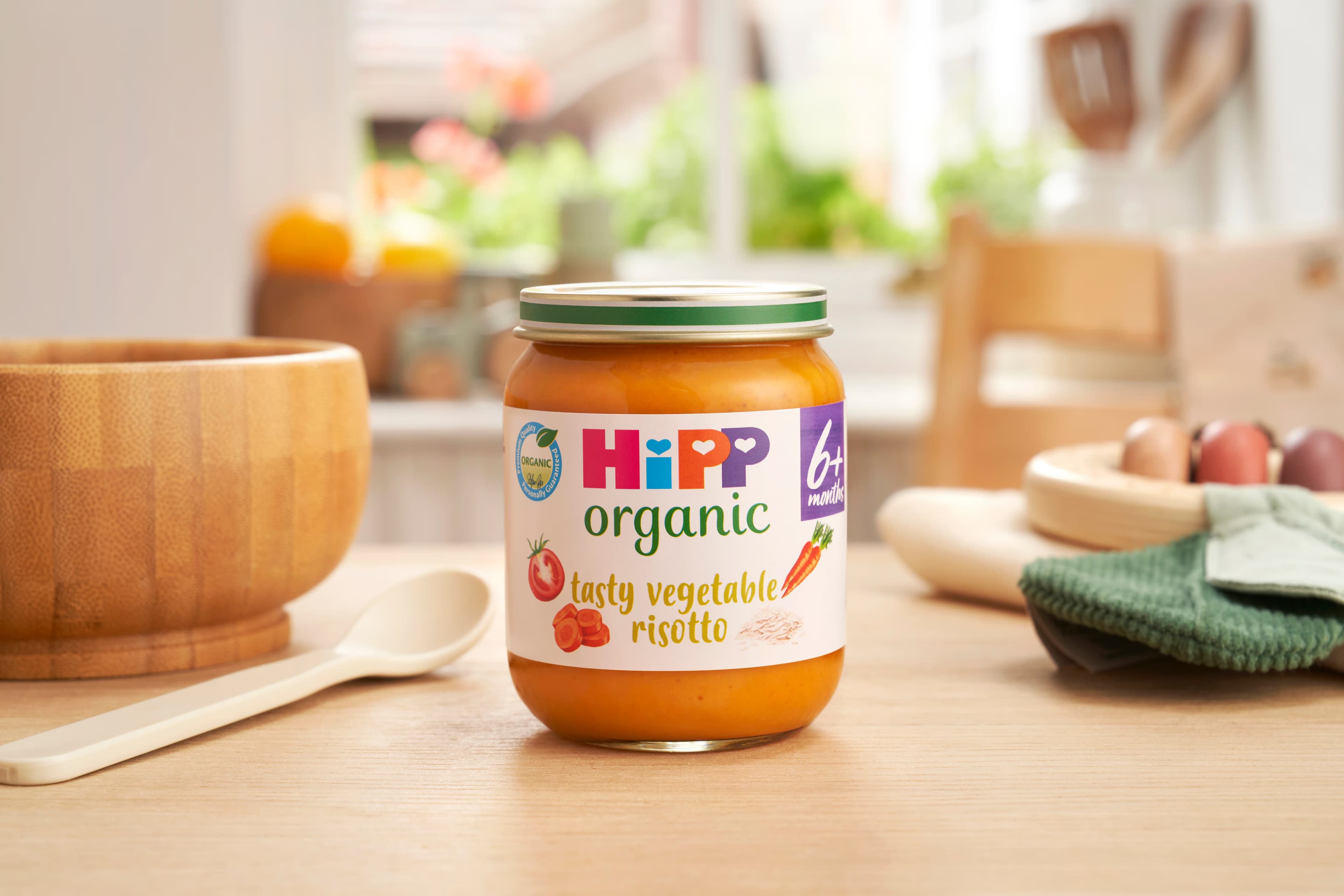 Alimentos infantis da marca HiPP são contaminados com veneno de rato na Europa