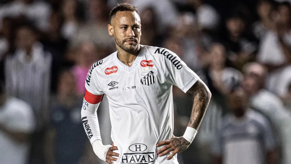 Neymar fica fora do álbum da Copa 2026; Rodrygo aparece mesmo lesionado