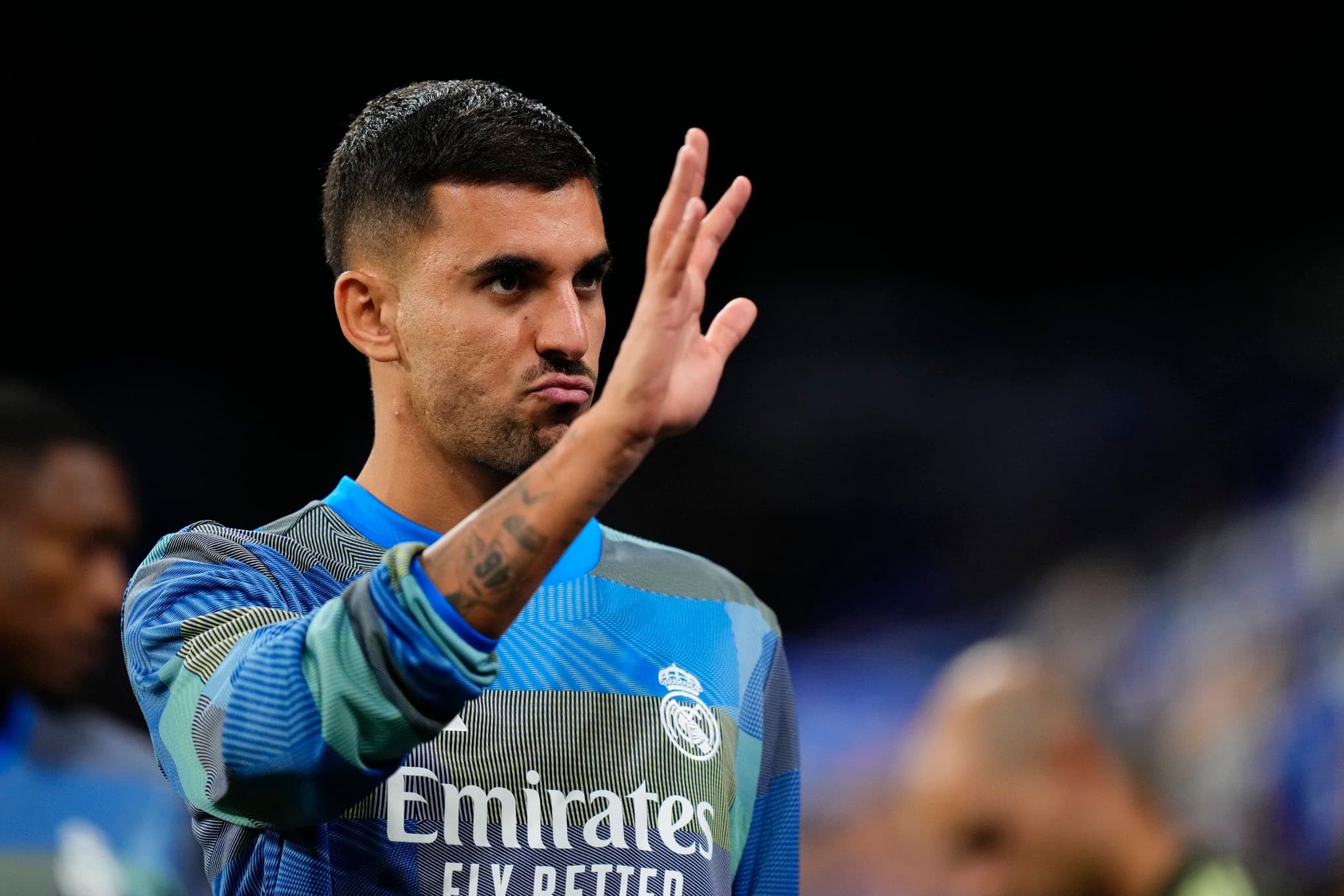 Dani Ceballos deixa o Real Madrid após nove temporadas e 15 títulos