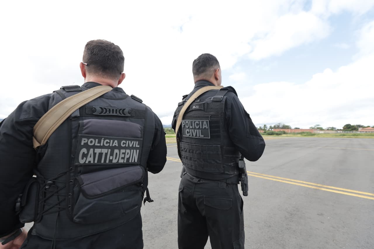 Homem é preso na Bahia por compartilhar vídeos íntimos de ex-namoradas