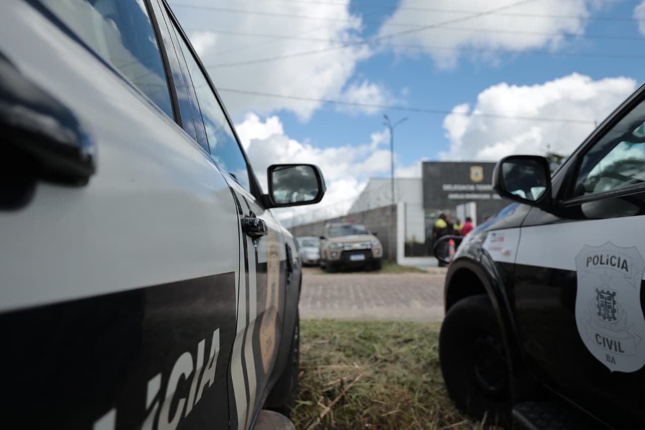 Foragido por homicídio em SP é preso na Bahia após quase seis anos