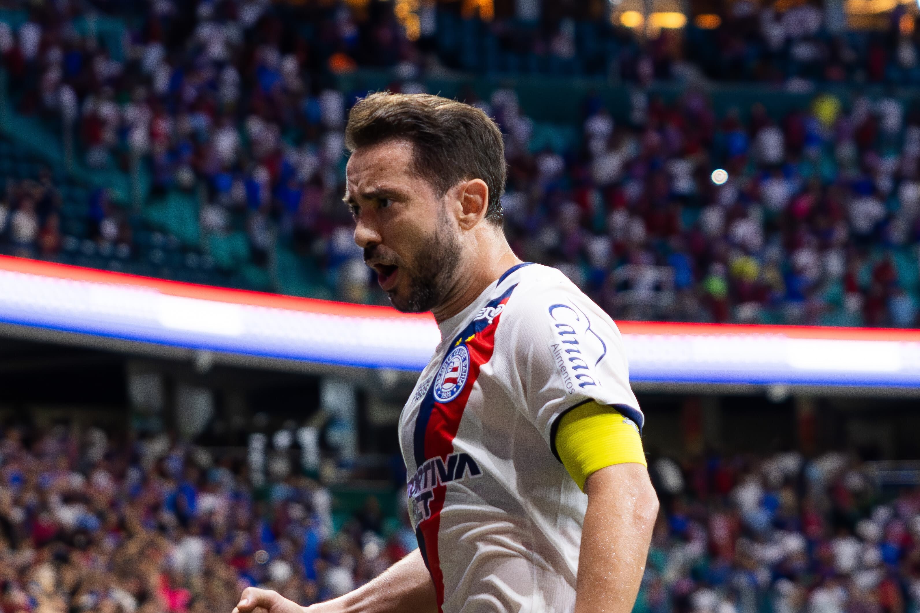 Bahia entra em ranking da Fifa para Copa do Mundo de Clubes 2029