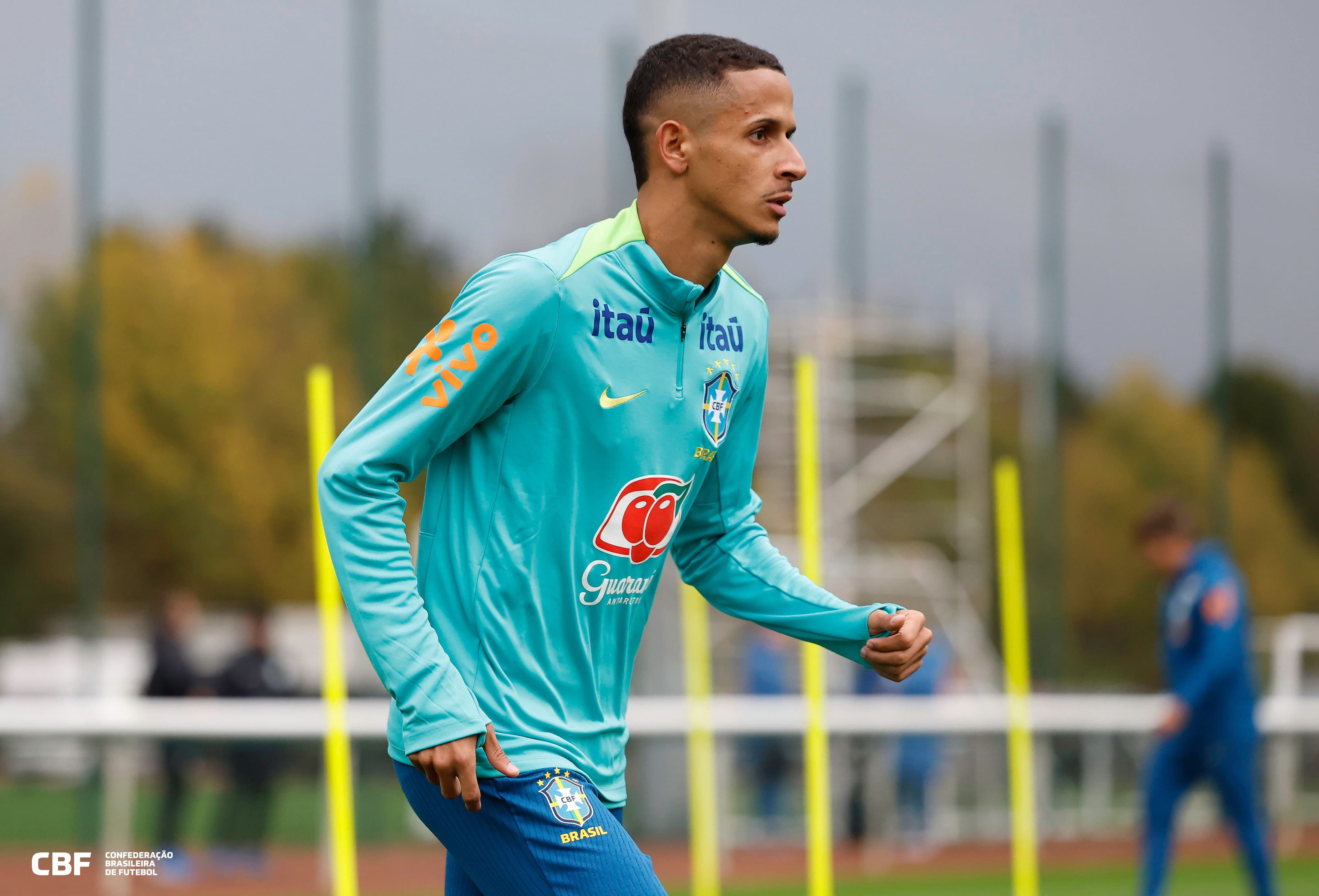 Luciano Juba celebra pré-lista da Seleção e foca em trabalho no Bahia