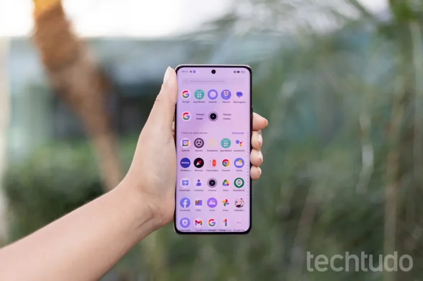 Sabe tudo sobre Android? Conheça sete coisas que todo usuário do sistema precisasaber — Foto: Reprodução/Mariana Saguias