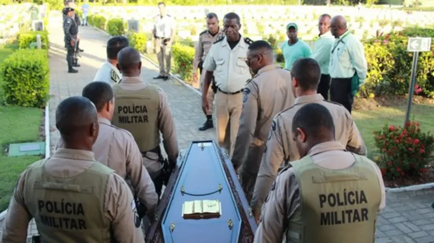 Arnaldo de Oliveira Silva, de 43 anos, era lotado no Quartel do Comando-Geral (QCG) | Devid Santana/BNews