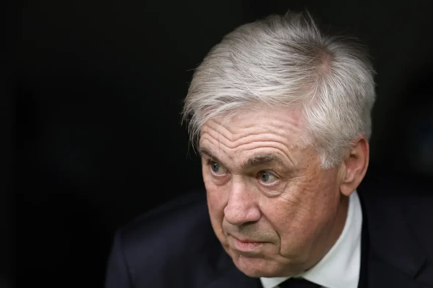 Ancelotti faz primeira convocação nesta segunda-feira, 26 -