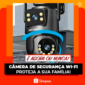 Câmera De Segurança a Prova de água