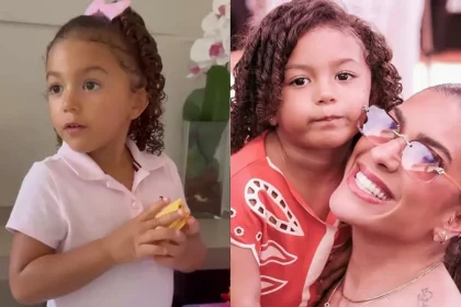 Liz surpreendeu a mãe - Foto: Reprodução | Redes Sociais