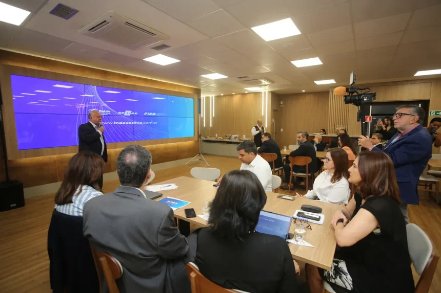 Apresentação à imprensa do Index Bahia 2025 -