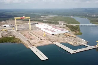Estaleiro Enseada de Paraguaçu -