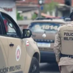 Polícia Militar/Ilustrativa -