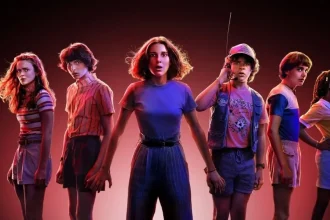 Stranger Things -