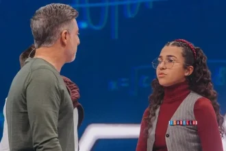 Isabella Mendes representou a Bahia no Pequenos Gênios -
