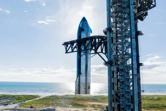 Starship: maior foguete do mundo -