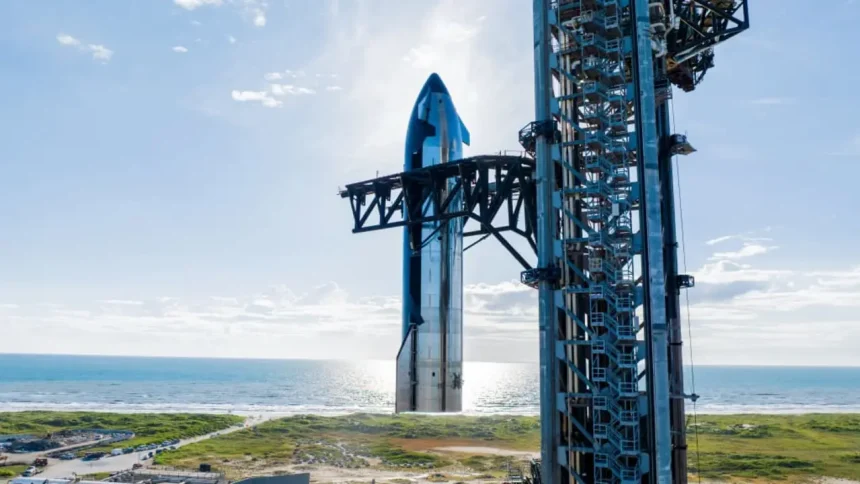 Starship: maior foguete do mundo -