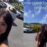 As blogueiras estavam de biquínis e saídas de praia e compartilharam o momento -