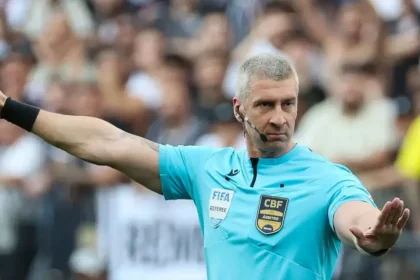 Anderson Daronco será o árbitro do Clássico Ba-Vi 504 -