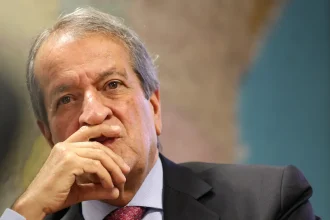 Presidente do PL Valdemar Costa Neto -