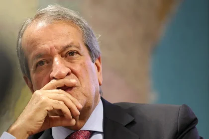 Presidente do PL Valdemar Costa Neto -