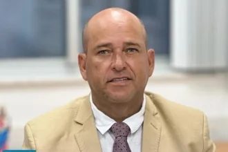 Deputado estadual Binho Galinha (PRD) -