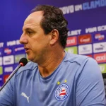 Rogério Ceni pelo Bahia -
