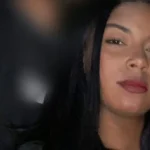 Vera e o suspeito estavam juntos há um ano e meio -
