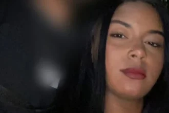 Vera e o suspeito estavam juntos há um ano e meio -
