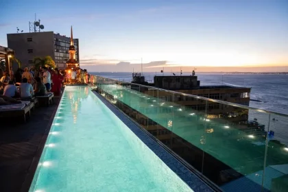 Fera Palace Hotel localizado no Centro Histórico de Salvador -