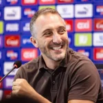 Carlos Eduardo Santoro, diretor de futebol do Bahia -