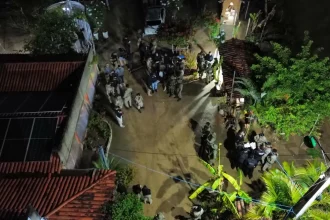 As investigações continuam com o objetivo de identificar e responsabilizar outros integrantes do grupo criminoso -