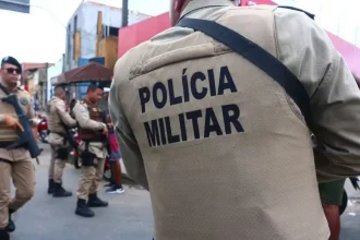 Policia Militar da Bahia -