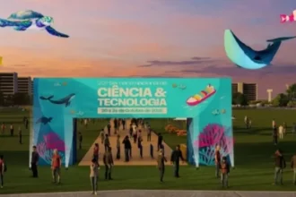 Evento oferece atividades gratuitas ao público, das 9h às 17h -