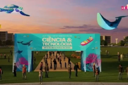Evento oferece atividades gratuitas ao público, das 9h às 17h -