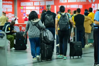 Salvador espera a chegada de 47,2 mil turistas estrangeiros em novembro -