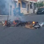 Ônibus pararam de rodar no bairro -