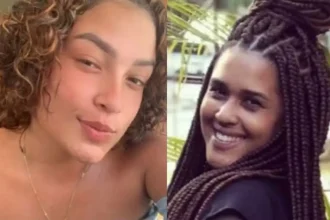 Tâmara e Mayane foram vistas pela última vez, na quinta-feira, 25, no Cia -
