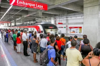 Principal alteração é que a estação Campo da Pólvora -