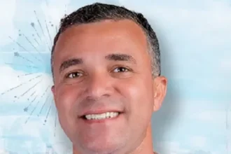 Tiago da Central (União Brasil), prefeito de Santo Estevão -