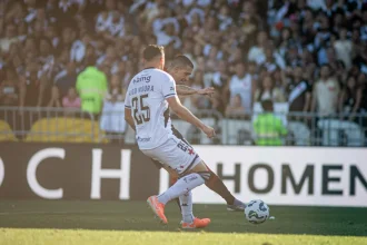 Vitória e Vasco pela 27ª rodada do Brasileirão -