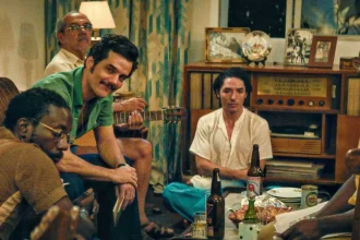 O filme será exibido oficialmente em novembro -