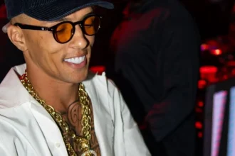Influenciador Bruno Alexssander Souza Silva, conhecido como Buzeira -