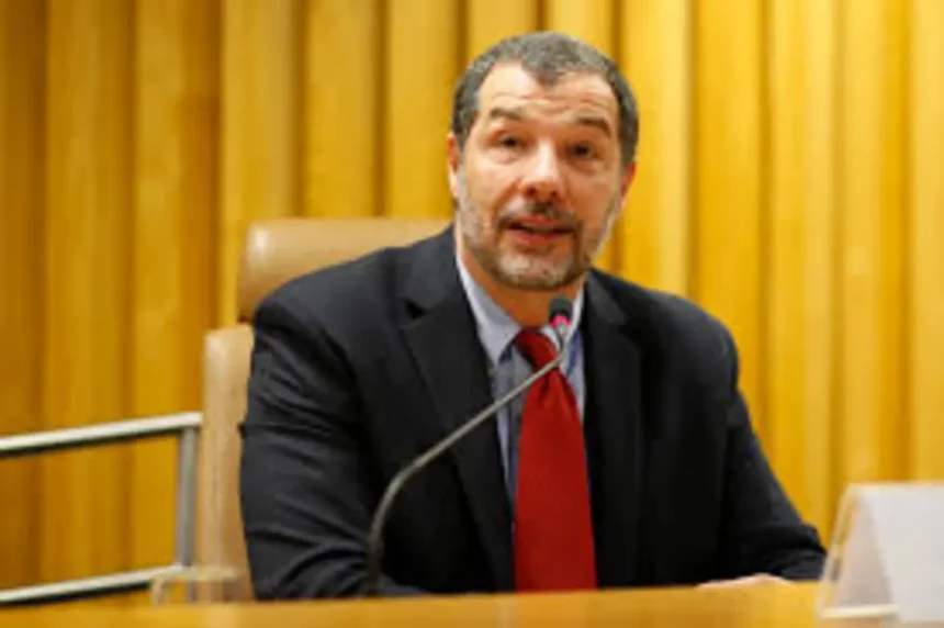 André Gomma de Azevedo é Juiz titular em Camaçari -