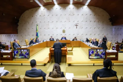 Plenário do STF -